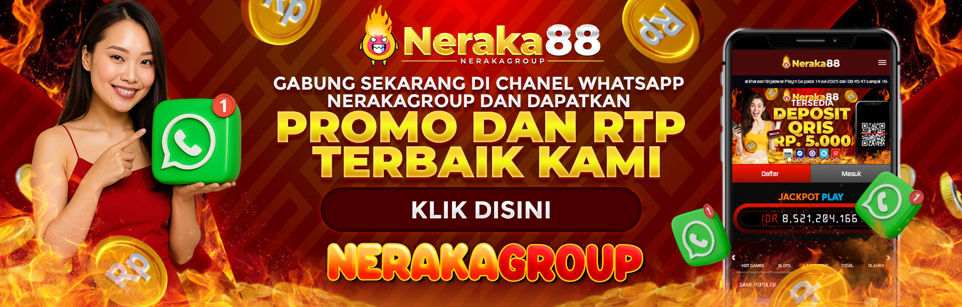 chennel neraka group