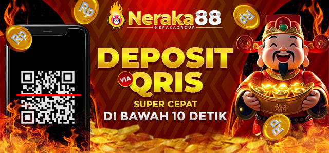 DEPOSIT QRIS